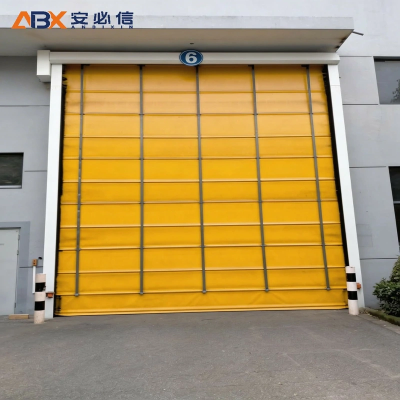 自贡快速堆积门