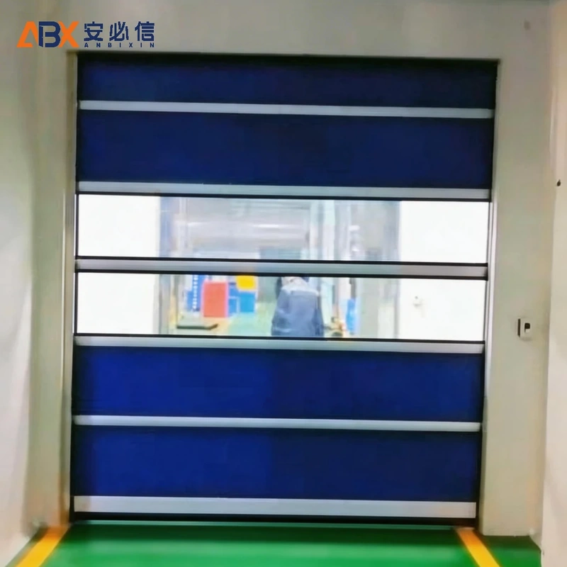 自贡工业快速门