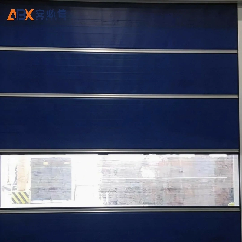 自贡快速门