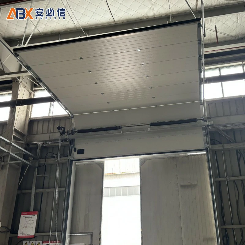 自贡工业滑升门