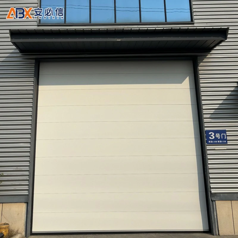 自贡提升门